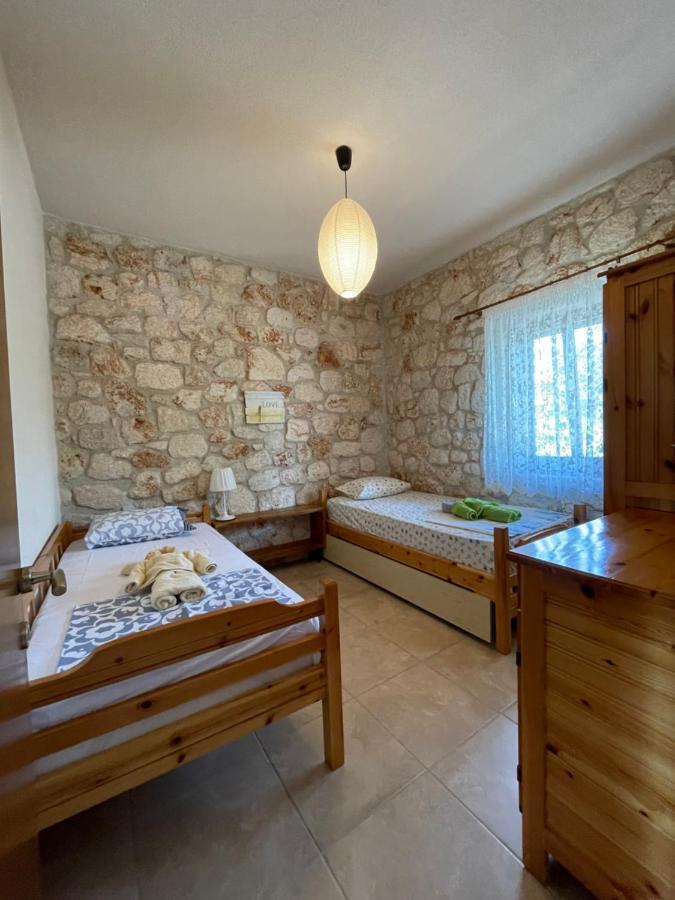 Helen'S Stone House Διαμέρισμα Σίβηρη Εξωτερικό φωτογραφία