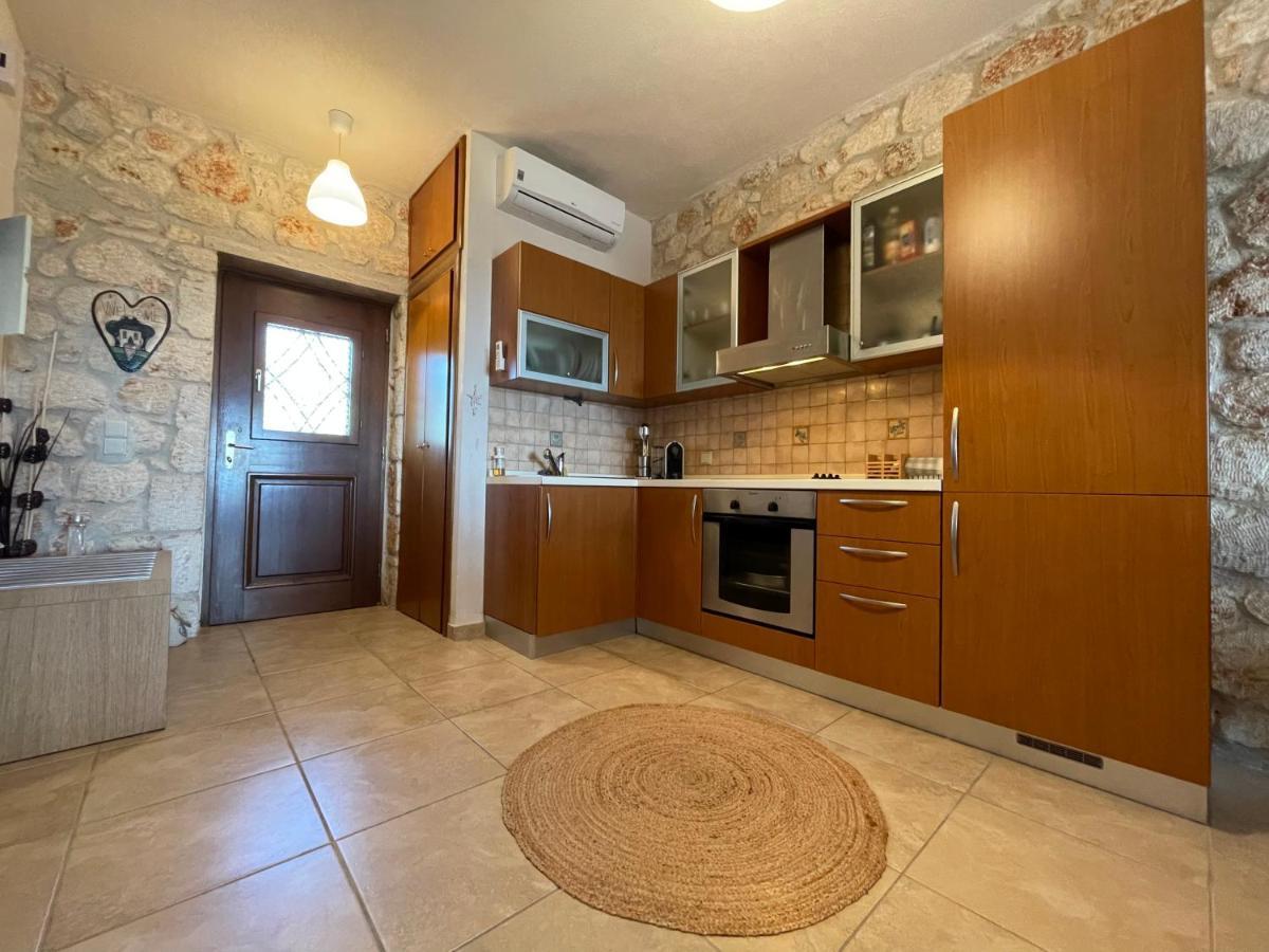 Helen'S Stone House Διαμέρισμα Σίβηρη Εξωτερικό φωτογραφία