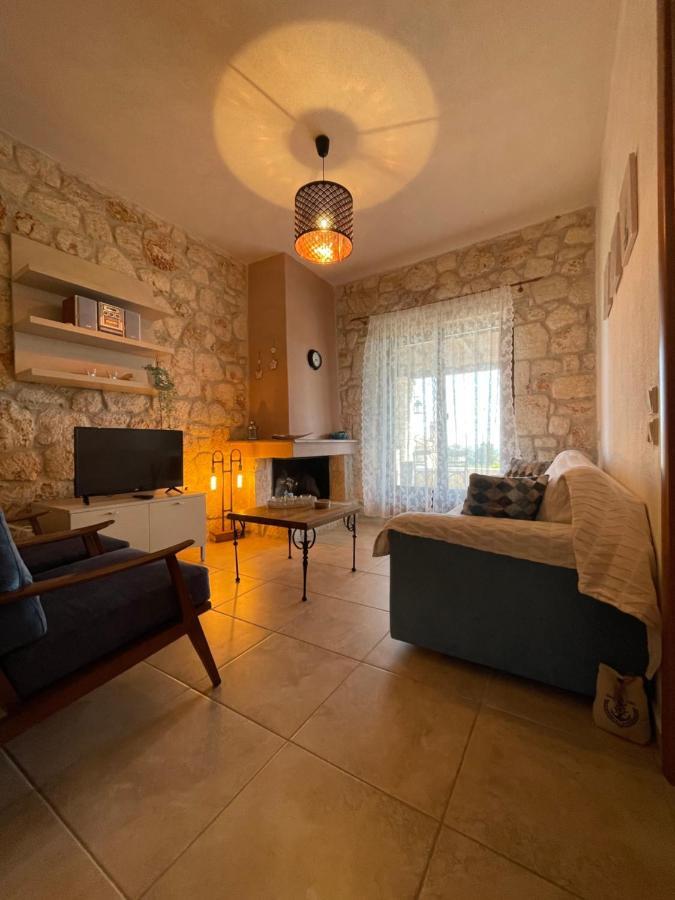 Helen'S Stone House Διαμέρισμα Σίβηρη Εξωτερικό φωτογραφία