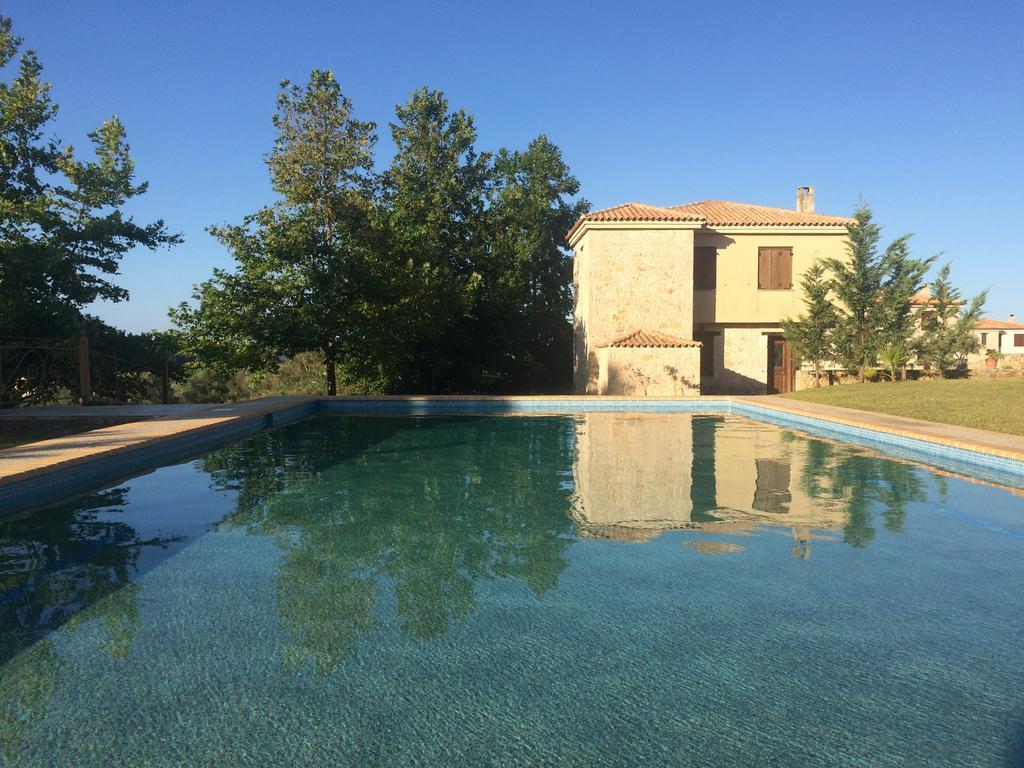 Helen'S Stone House Διαμέρισμα Σίβηρη Εξωτερικό φωτογραφία