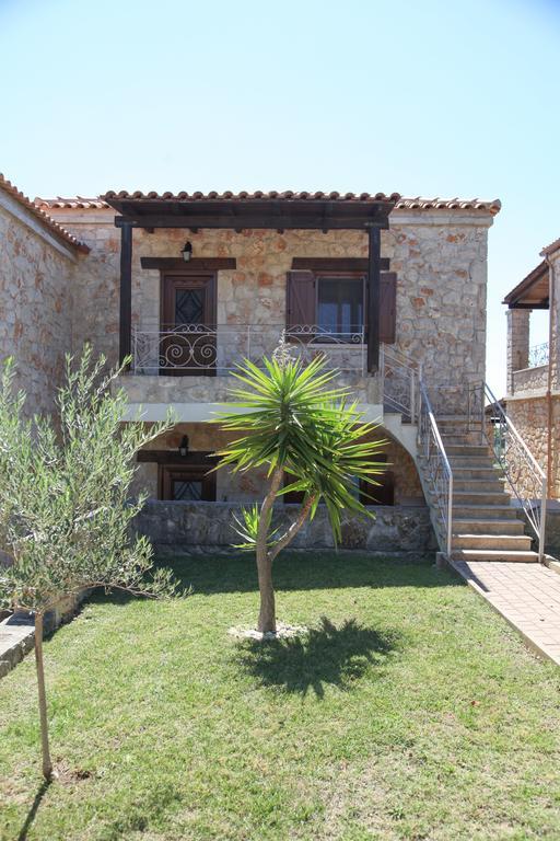 Helen'S Stone House Διαμέρισμα Σίβηρη Εξωτερικό φωτογραφία