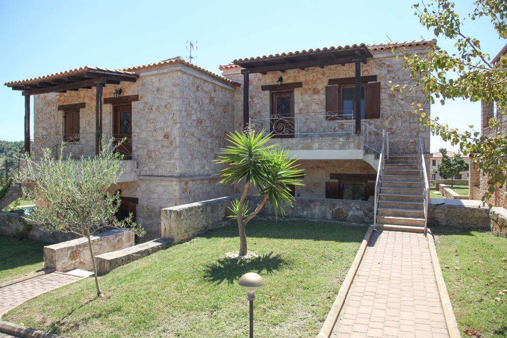 Helen'S Stone House Διαμέρισμα Σίβηρη Εξωτερικό φωτογραφία